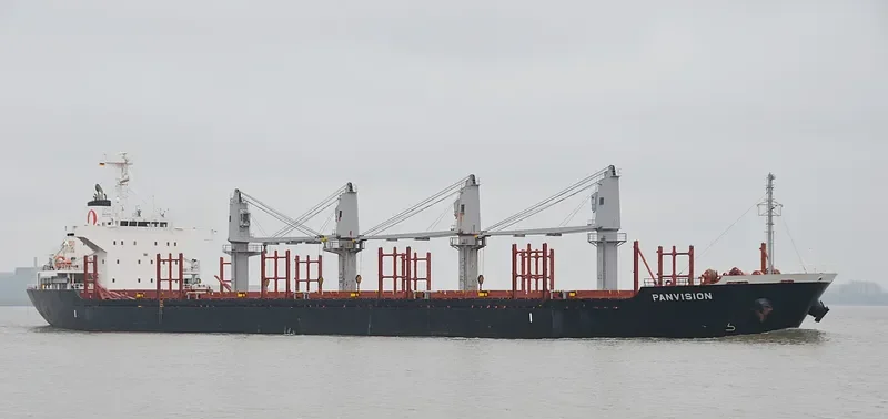 DIONE Bulk Carrier IMO 9598086 photo 7