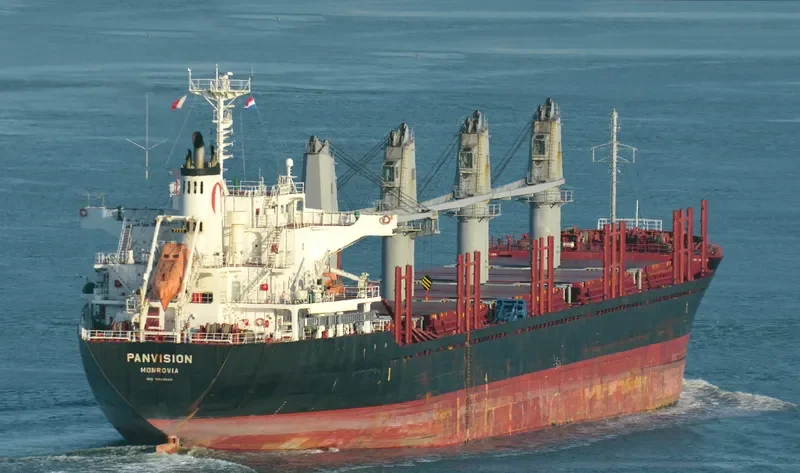 DIONE Bulk Carrier IMO 9598086 photo 9
