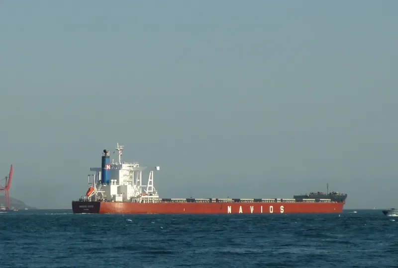 NAVIOS KOYO Bulk Carrier IMO 9598127 photo 4