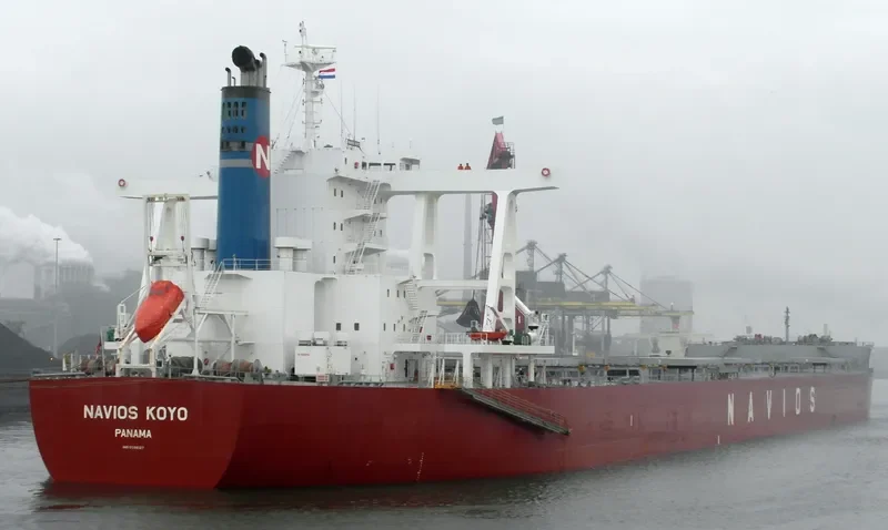 NAVIOS KOYO Bulk Carrier IMO 9598127 photo 7