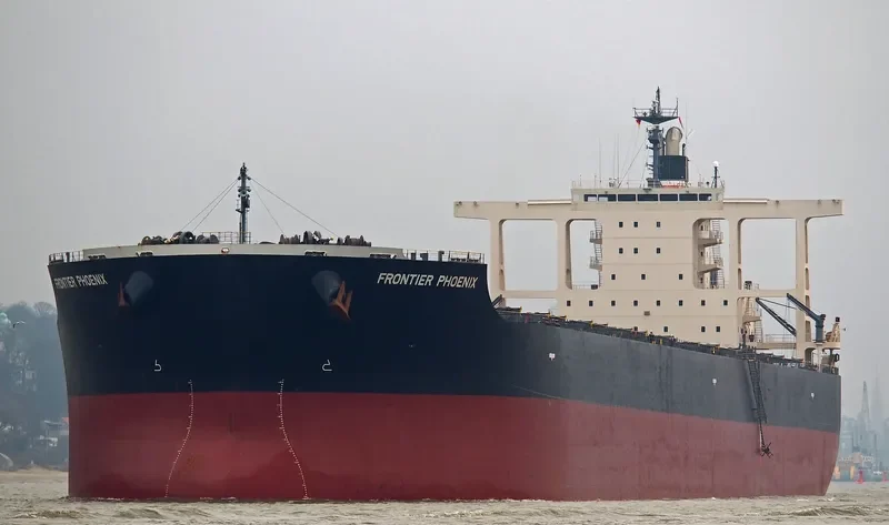 FRONTIER PHOENIX Bulk Carrier IMO 9598139 photo 7