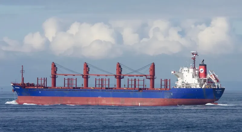 KEN ORCHID Bulk Carrier IMO 9598153 photo 4