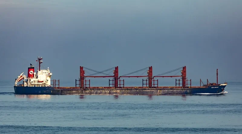 KEN ORCHID Bulk Carrier IMO 9598153 photo 5