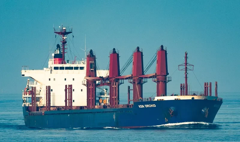 KEN ORCHID Bulk Carrier IMO 9598153 photo 6
