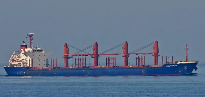 KEN ORCHID Bulk Carrier IMO 9598153 photo 8
