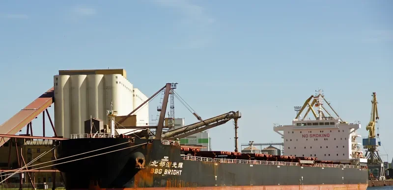 BBG BRIGHT Bulk Carrier IMO 9598177 photo 5