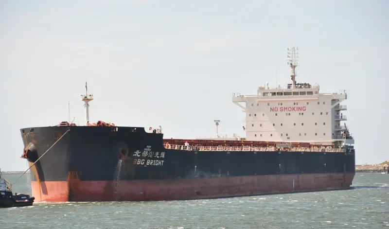 BBG BRIGHT Bulk Carrier IMO 9598177 photo 8