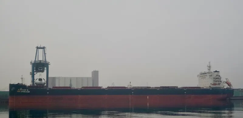 BBG ENDEAVOR Bulk Carrier IMO 9598189 photo 5