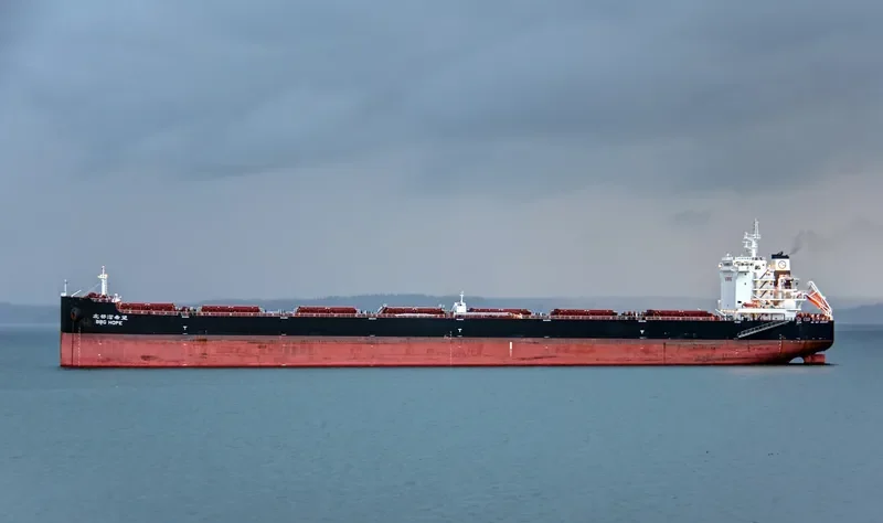 NEW PRESTIGE Bulk Carrier IMO 9598206 photo 4
