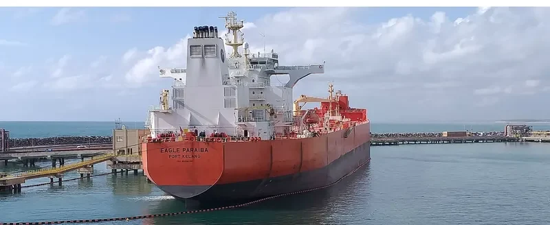 EAGLE PARAIBA Tanker IMO 9598256 photo 6