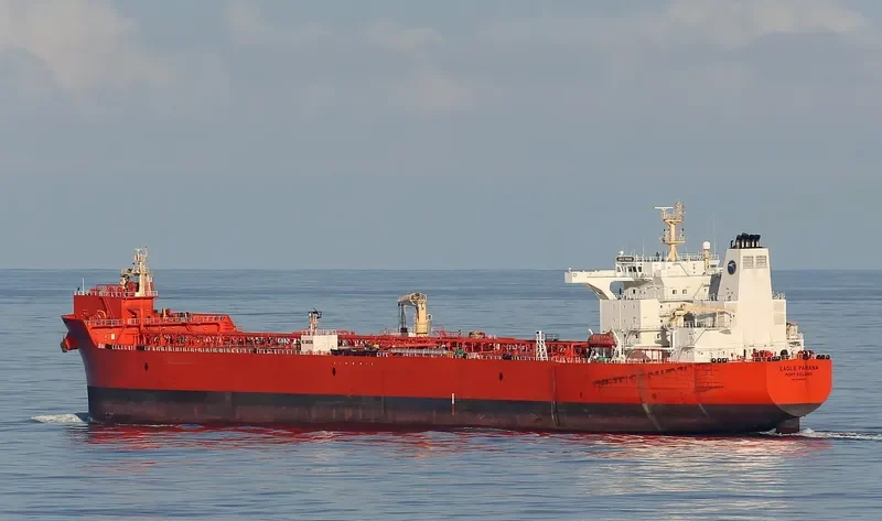 EAGLE PARANA Tanker IMO 9598268