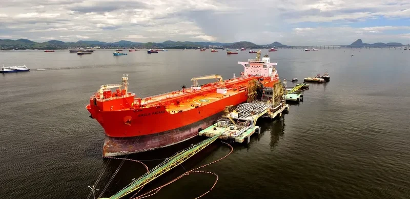 EAGLE PARANA Tanker IMO 9598268 photo 2