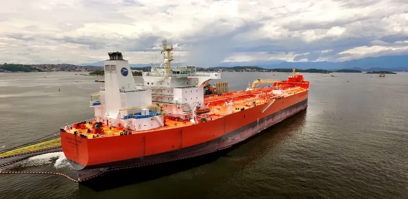 EAGLE PARANA Tanker IMO 9598268 photo 4