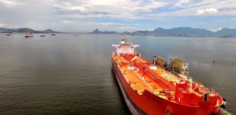 EAGLE PARANA Tanker IMO 9598268 photo 5