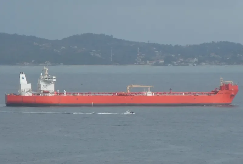 EAGLE PARANA Tanker IMO 9598268 photo 7
