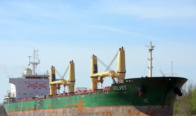 SEALION Bulk Carrier IMO 9598282 photo 4