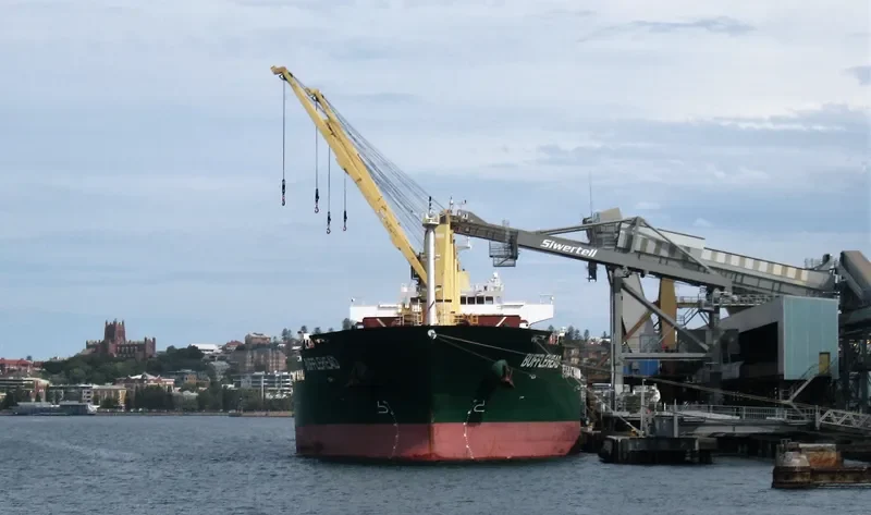 SEAHOPE Bulk Carrier IMO 9598294 photo 2