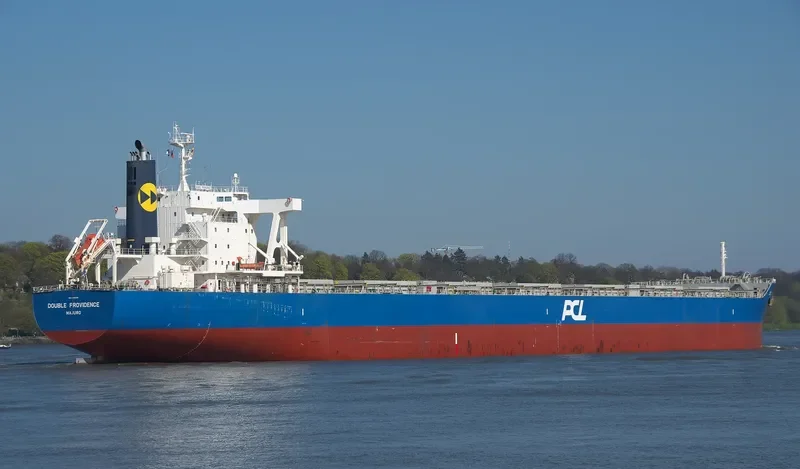 DOUBLE PROVIDENCE Bulk Carrier IMO 9598309 photo 3