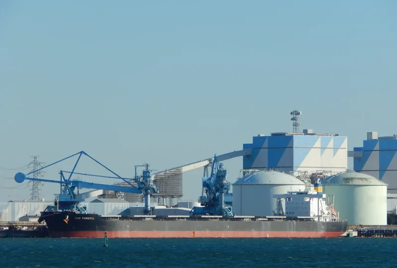 CMB POMEROL Bulk Carrier IMO 9598335 photo 3