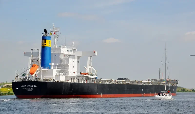 CMB POMEROL Bulk Carrier IMO 9598335 photo 5