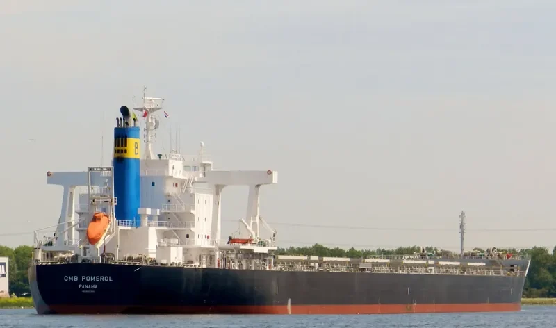 CMB POMEROL Bulk Carrier IMO 9598335 photo 8