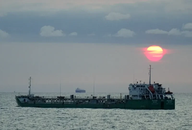 MEKHANIK BELOV Tanker IMO 9598361 photo 2
