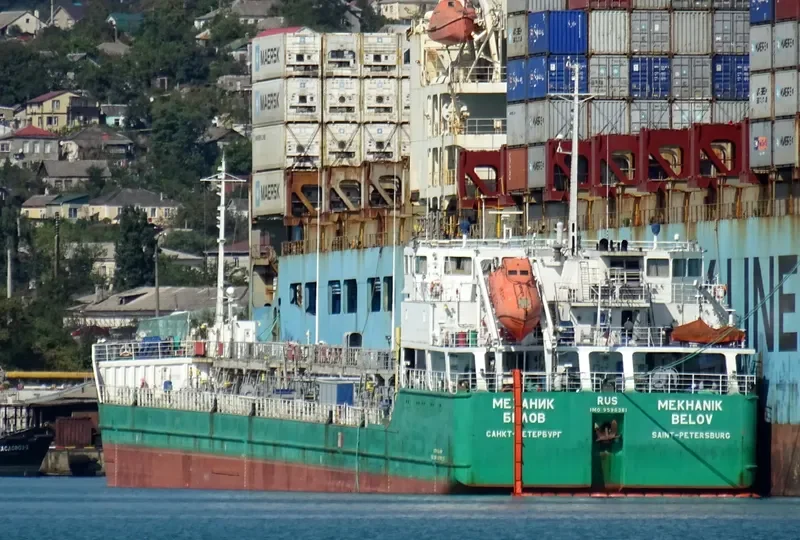 MEKHANIK BELOV Tanker IMO 9598361 photo 4