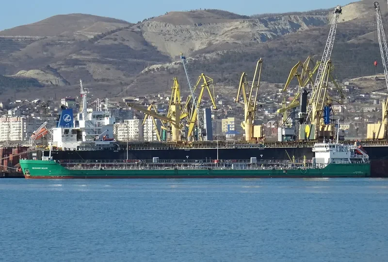 MEKHANIK BELOV Tanker IMO 9598361 photo 5
