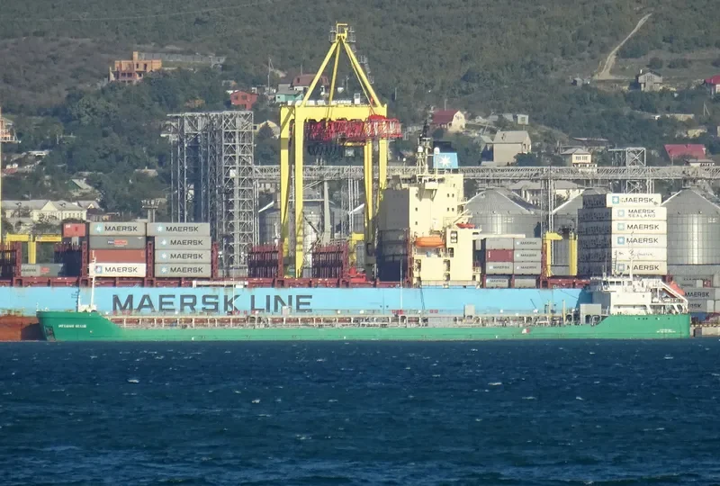 MEKHANIK BELOV Tanker IMO 9598361 photo 8