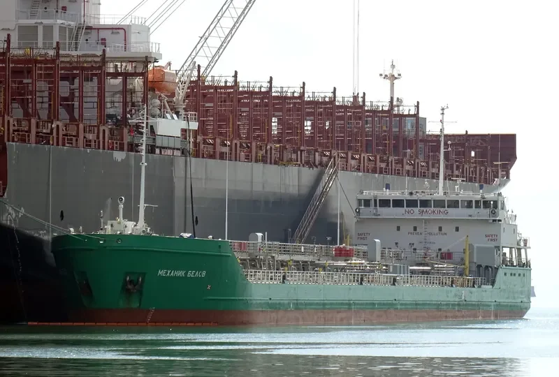 MEKHANIK BELOV Tanker IMO 9598361 photo 10