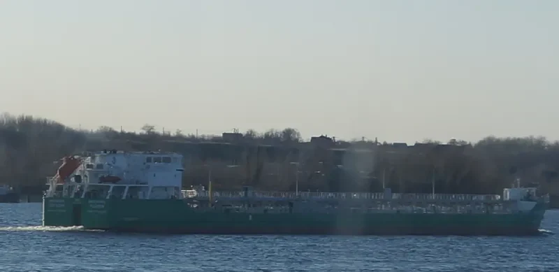 MEKHANIK POGODIN Tanker IMO 9598397 photo 6
