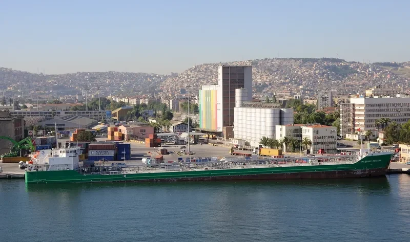 MEKHANIK POGODIN Tanker IMO 9598397 photo 10