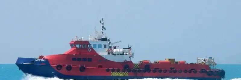 EXPRESS 62 Offshore Vessel IMO 9598426 photo 2