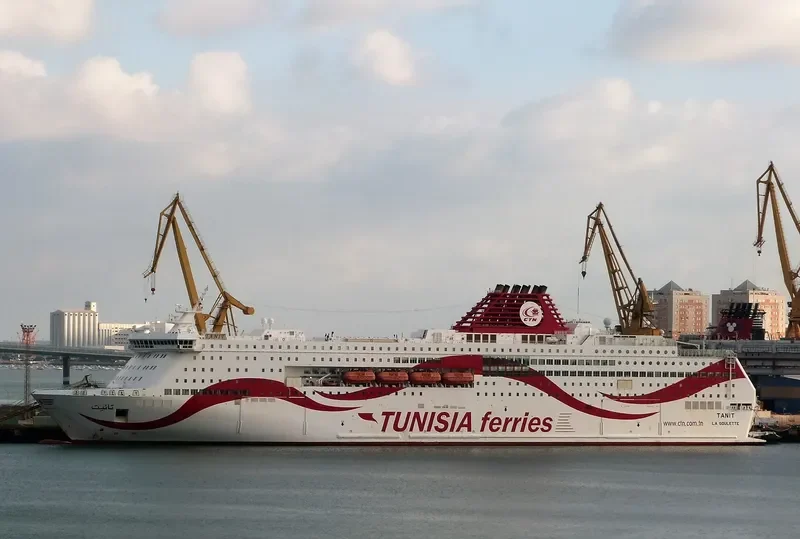 TANIT Ro-Ro IMO 9598579 photo 5