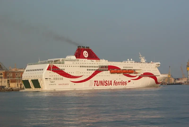 TANIT Ro-Ro IMO 9598579 photo 8