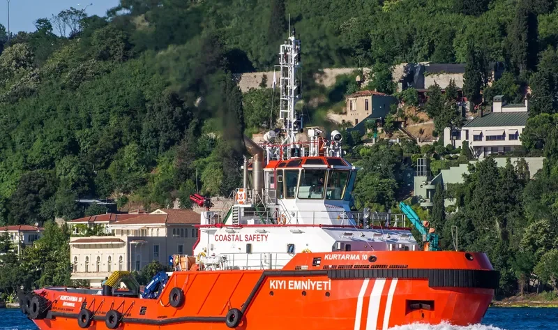 KURTARMA 10 General Cargo IMO 9598593 photo 9