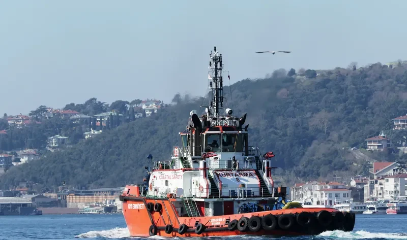 KURTARMA 8 General Cargo IMO 9598610 photo 5