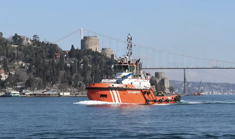 KURTARMA 8 General Cargo IMO 9598610 photo 6