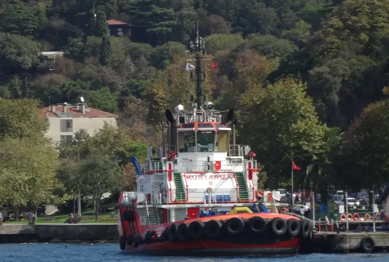 KURTARMA 8 General Cargo IMO 9598610 photo 7