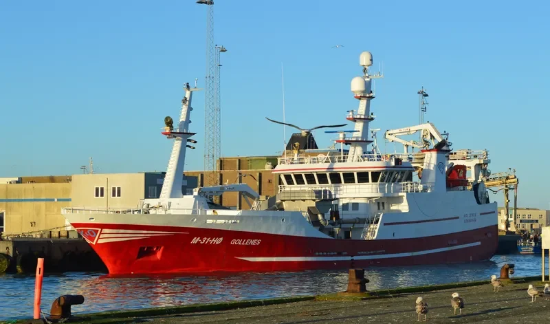 GOLLENES General Cargo IMO 9598622 photo 2