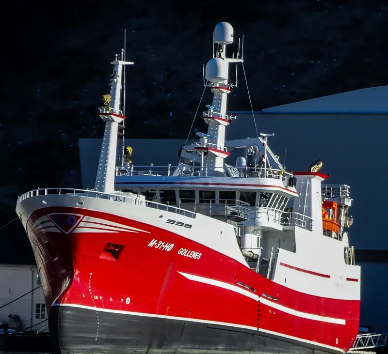 GOLLENES General Cargo IMO 9598622 photo 3