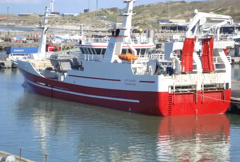 GOLLENES General Cargo IMO 9598622 photo 4