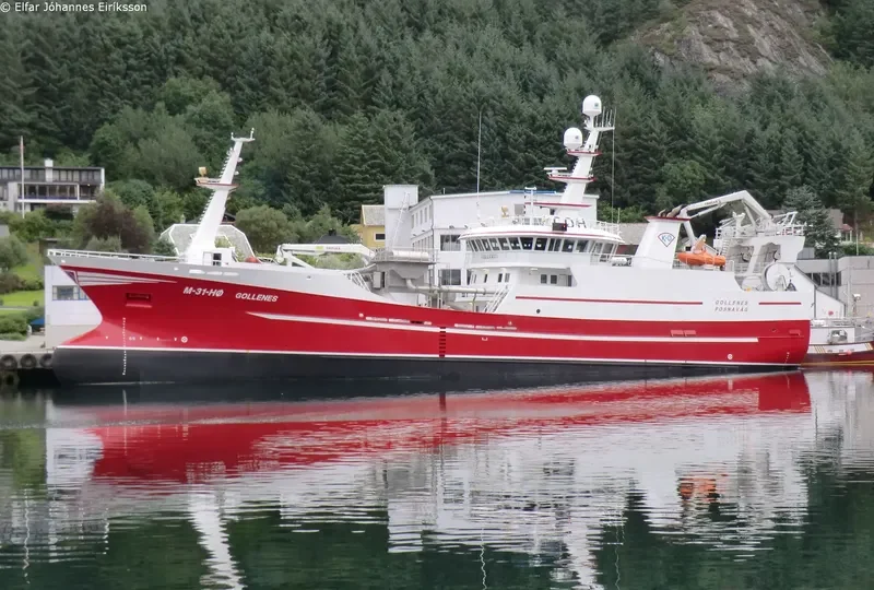 GOLLENES General Cargo IMO 9598622 photo 7