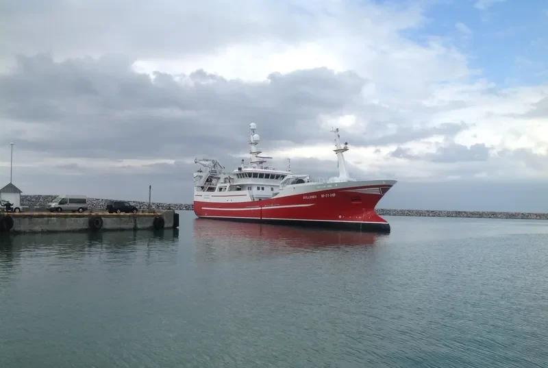GOLLENES General Cargo IMO 9598622 photo 9