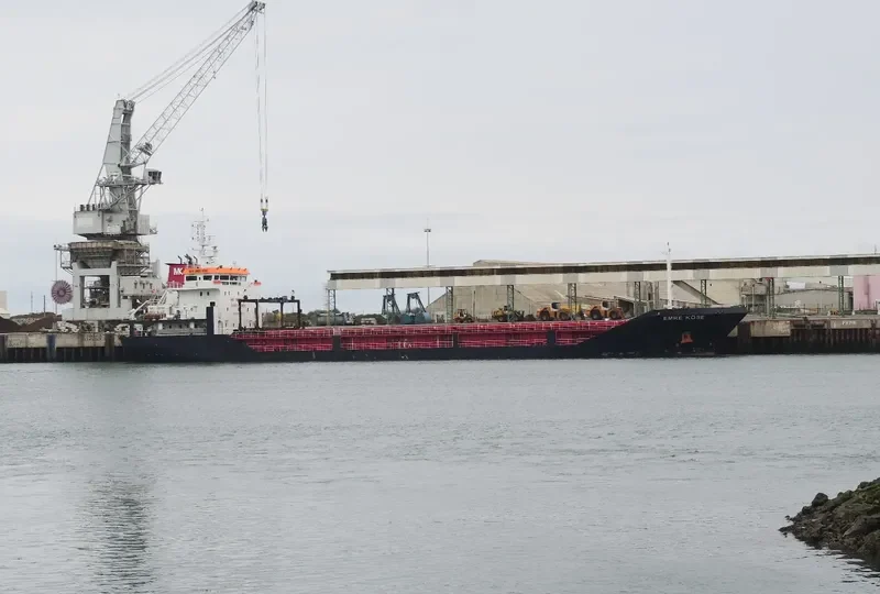 GUNERLER General Cargo IMO 9598684 photo 8