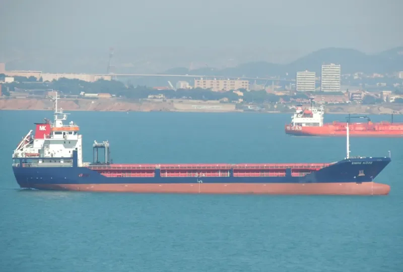 GUNERLER General Cargo IMO 9598684 photo 9
