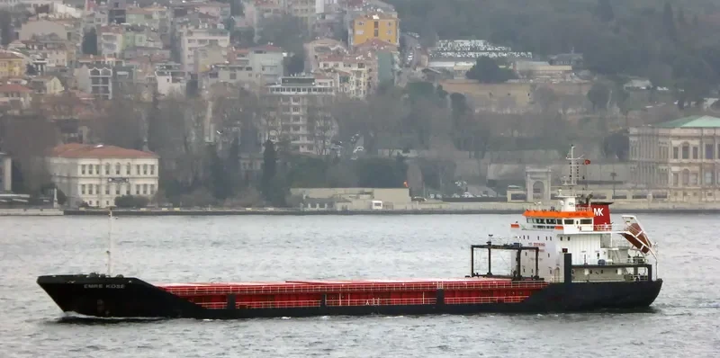 GUNERLER General Cargo IMO 9598684 photo 10