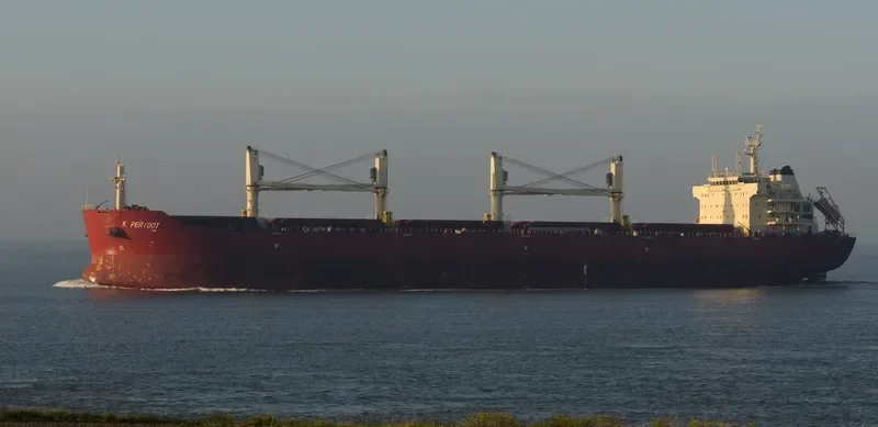 PERIDOT Bulk Carrier IMO 9598725 photo 4