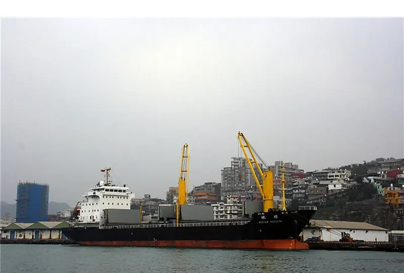 SILVER SAILING General Cargo IMO 9598763 photo 5