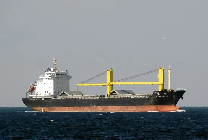 SILVER SAILING General Cargo IMO 9598763 photo 6